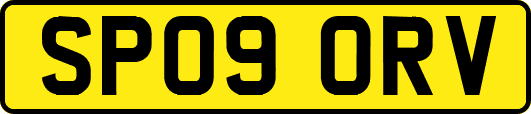 SP09ORV