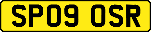 SP09OSR