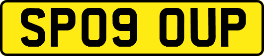 SP09OUP