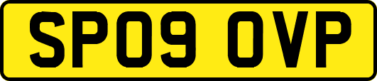 SP09OVP