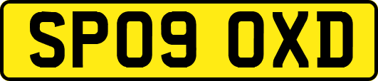 SP09OXD