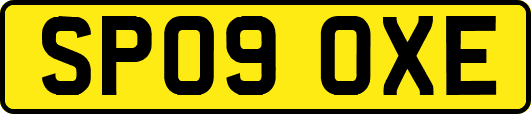 SP09OXE