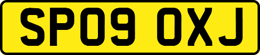 SP09OXJ