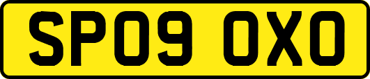 SP09OXO