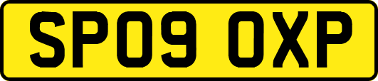 SP09OXP