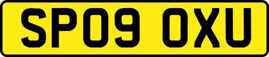 SP09OXU