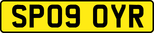 SP09OYR