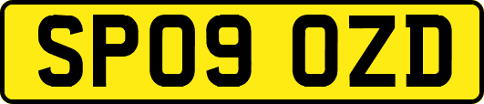 SP09OZD
