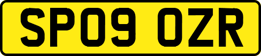 SP09OZR