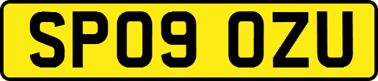 SP09OZU
