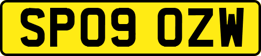 SP09OZW