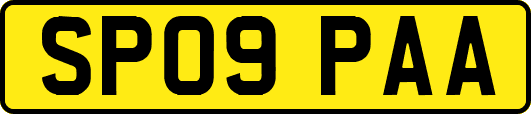 SP09PAA