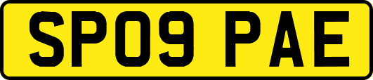 SP09PAE