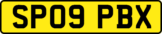 SP09PBX