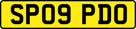 SP09PDO