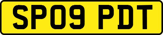 SP09PDT