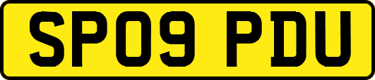 SP09PDU