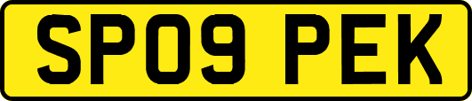 SP09PEK