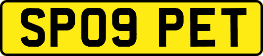 SP09PET