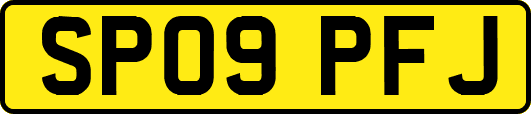 SP09PFJ