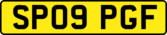 SP09PGF