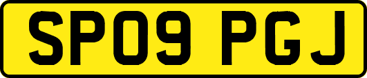 SP09PGJ