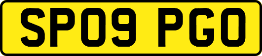 SP09PGO