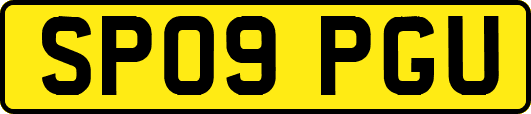 SP09PGU