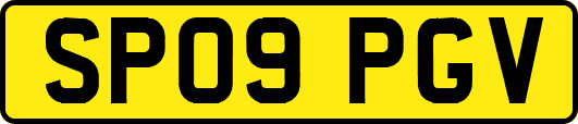 SP09PGV
