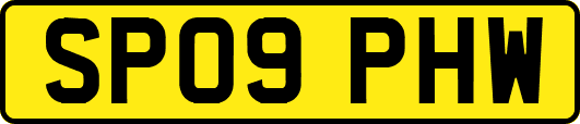 SP09PHW