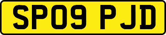 SP09PJD