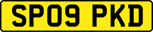 SP09PKD