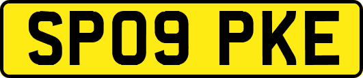 SP09PKE