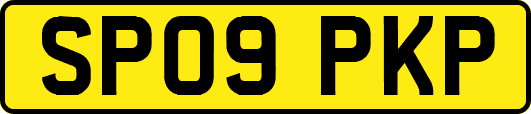 SP09PKP
