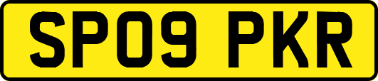 SP09PKR