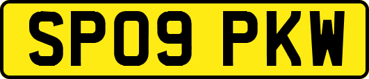 SP09PKW