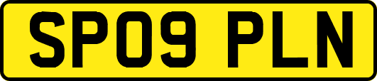 SP09PLN