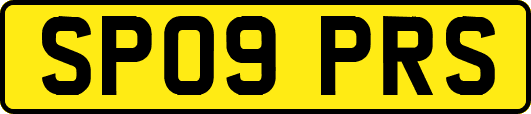 SP09PRS