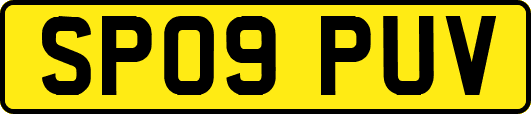 SP09PUV