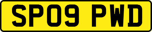 SP09PWD