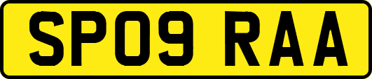 SP09RAA