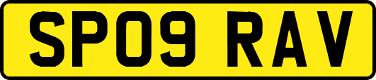 SP09RAV
