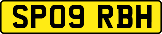 SP09RBH