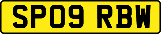 SP09RBW