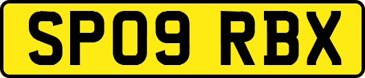 SP09RBX