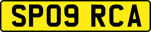 SP09RCA