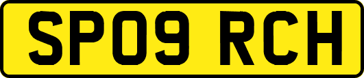SP09RCH