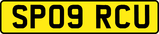 SP09RCU