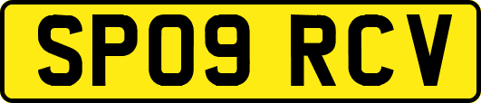 SP09RCV