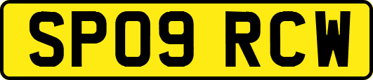 SP09RCW